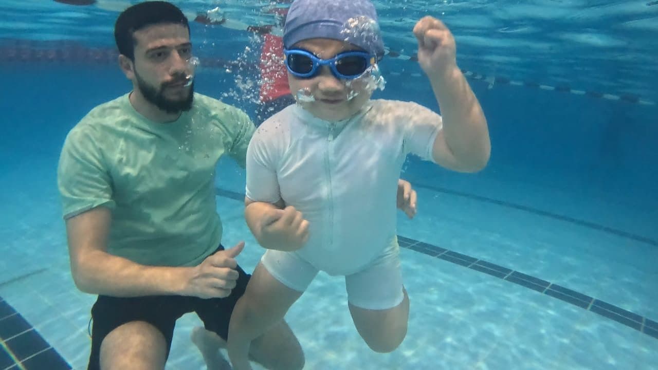 Kids Lessons